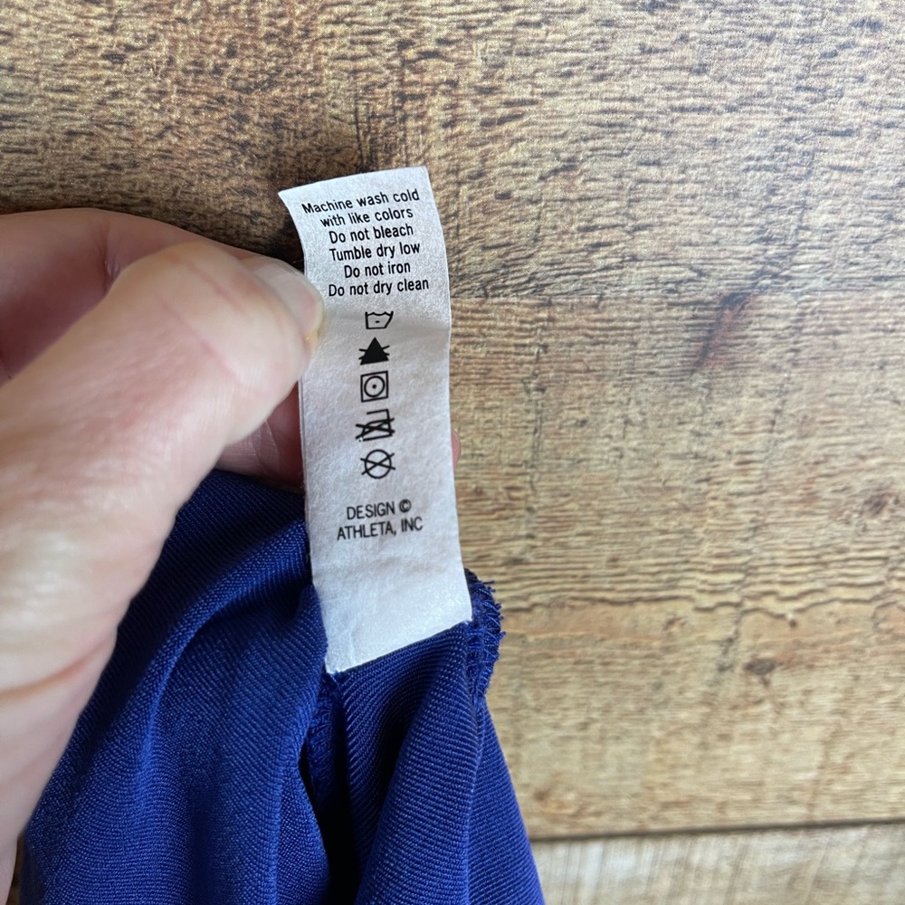 Athleta Purple Running Skirt Women’s Size Small - Picture 5 of 5